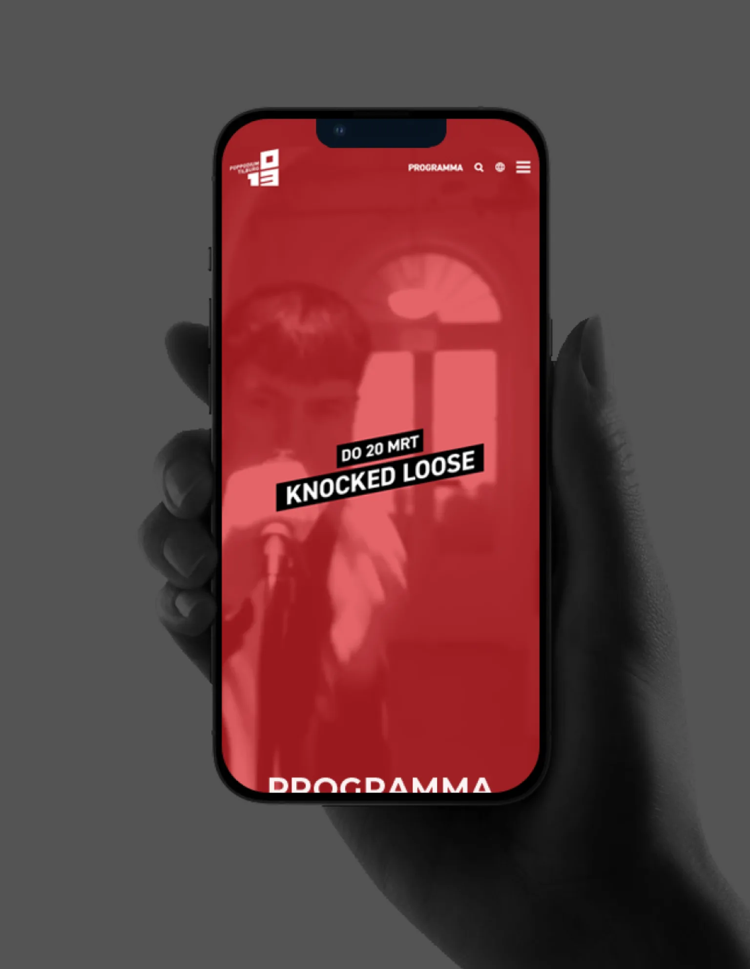 Poppodium 013 - Events and Tickets