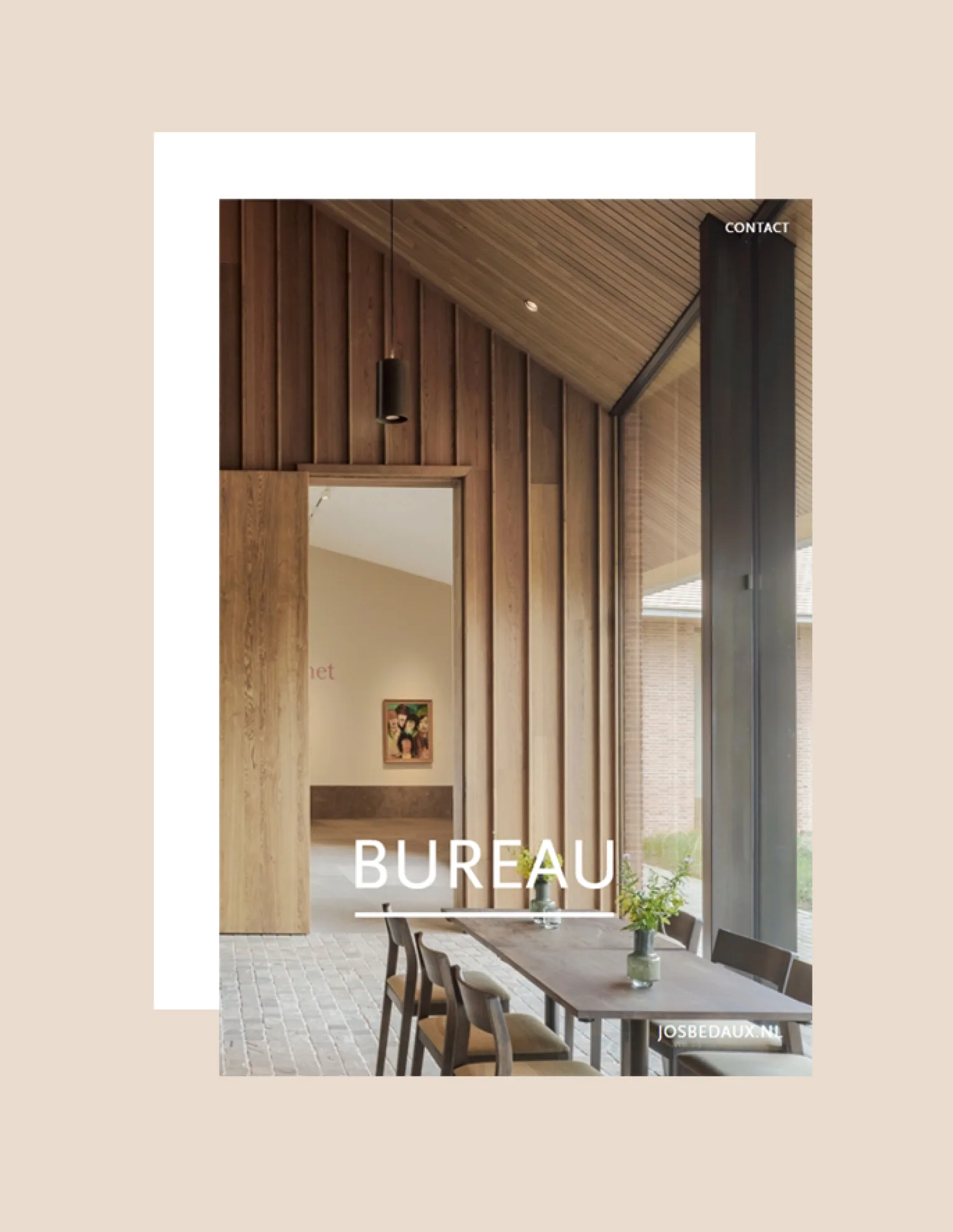 Bedaux de Brouwer - Architectenbureau