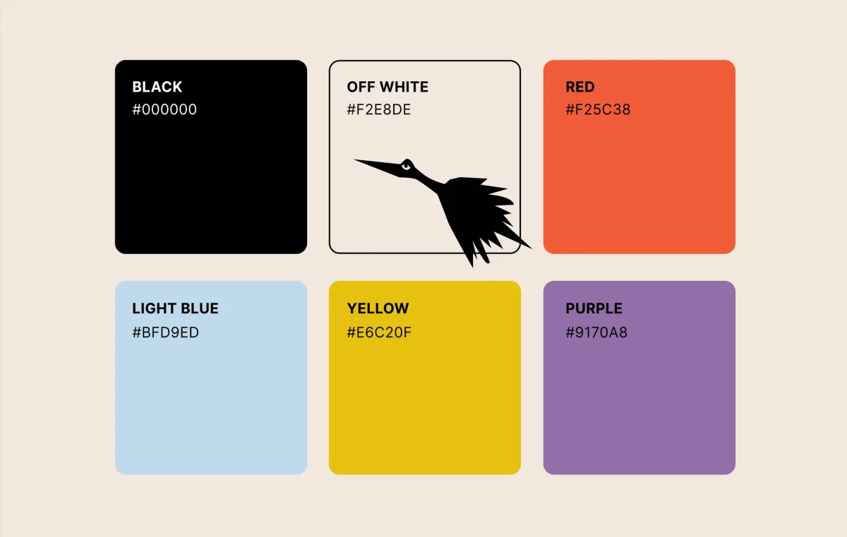 Bohemian birds shot 1