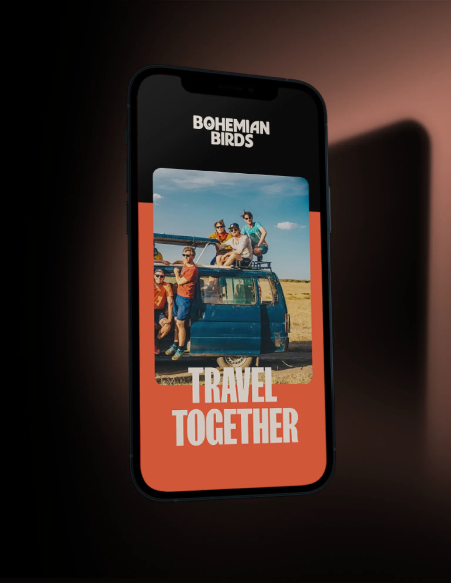 Bohemian Birds - Digitaal reisadvies op maat