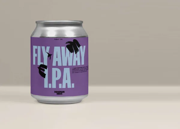 Bohemian birds square 1