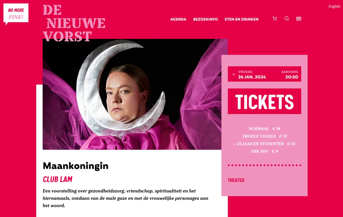 De nieuwe vorst shot 1