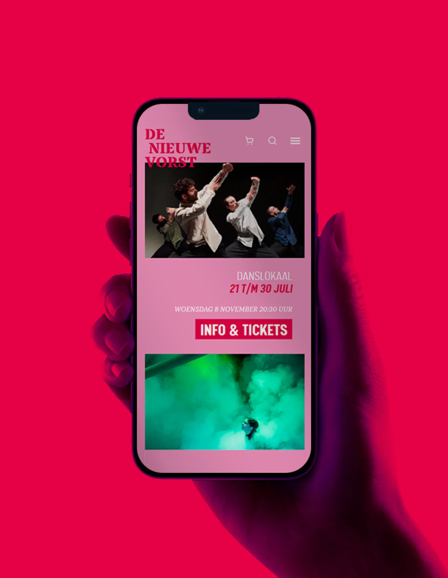 De Nieuwe Vorst - Theater en tickets