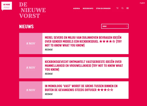 De nieuw vorst square 1