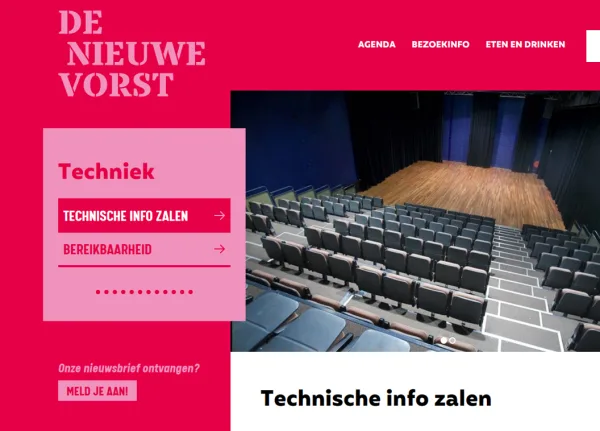 De nieuw vorst square 2