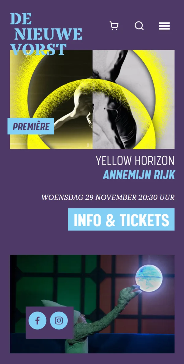 De nieuwe vorst mobile 2