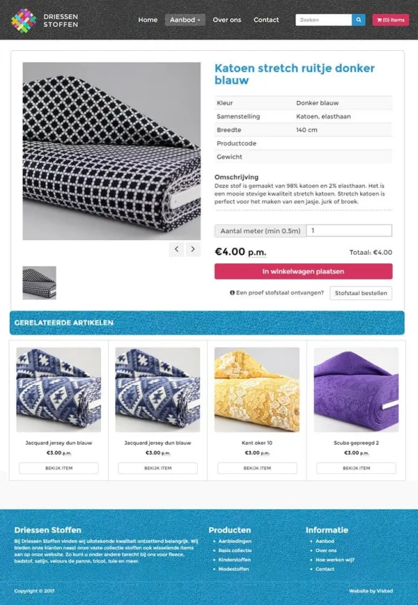 Driessenstoffen 3d 2