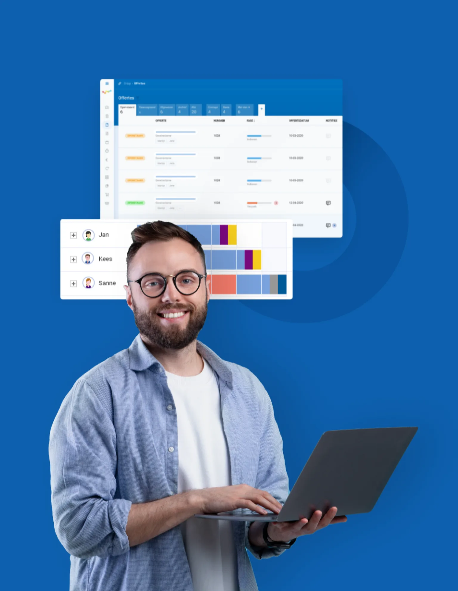 Gripp - Award winning platform