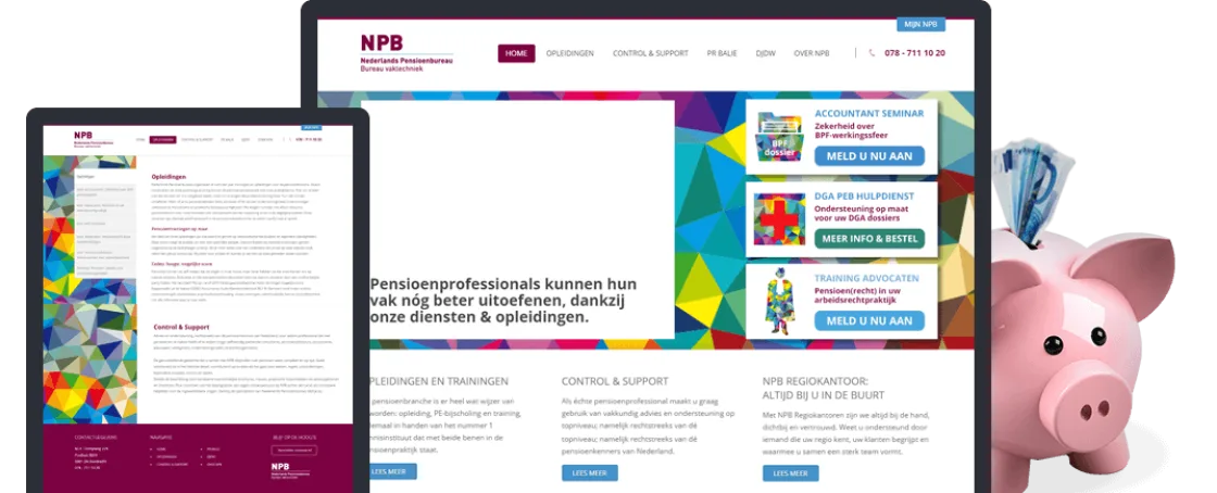 Nederlandspensioenbureau intro