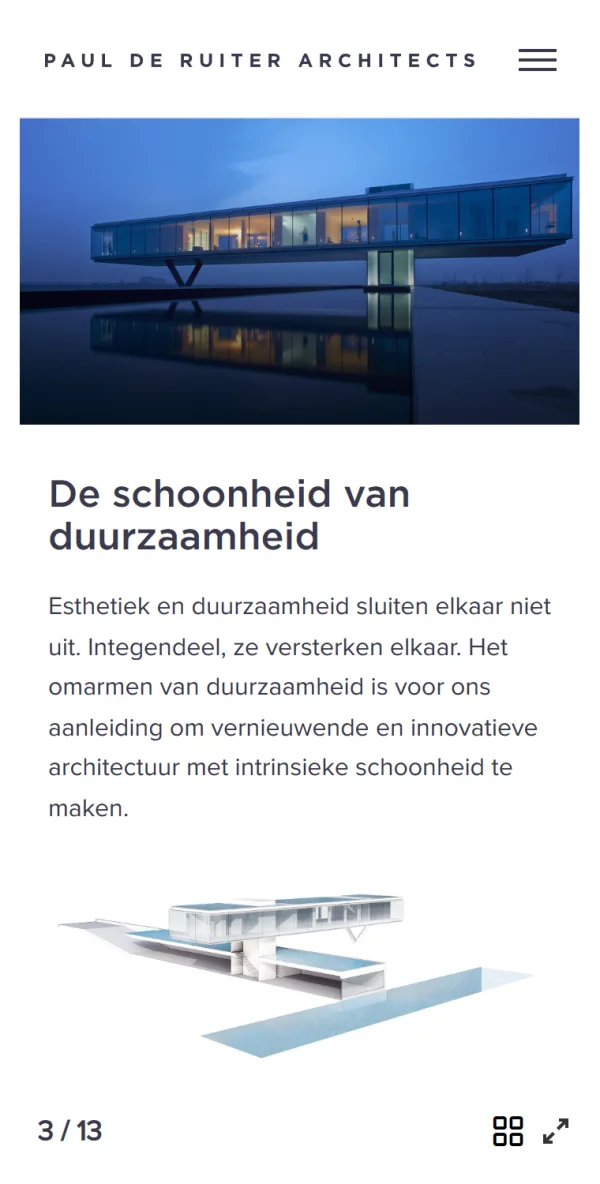 Paul de ruiter mobile 3