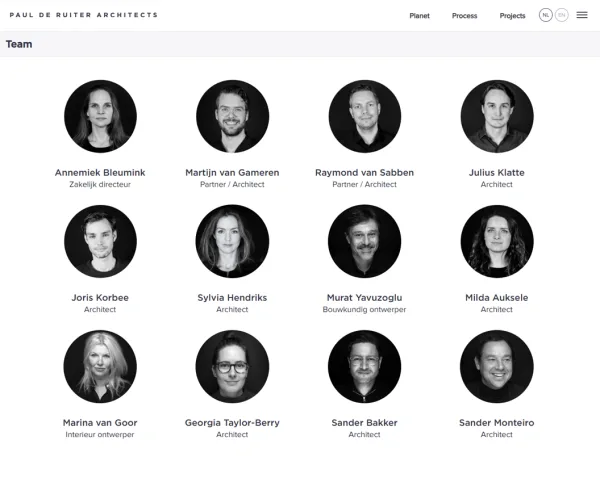 Paul de ruiter square 1