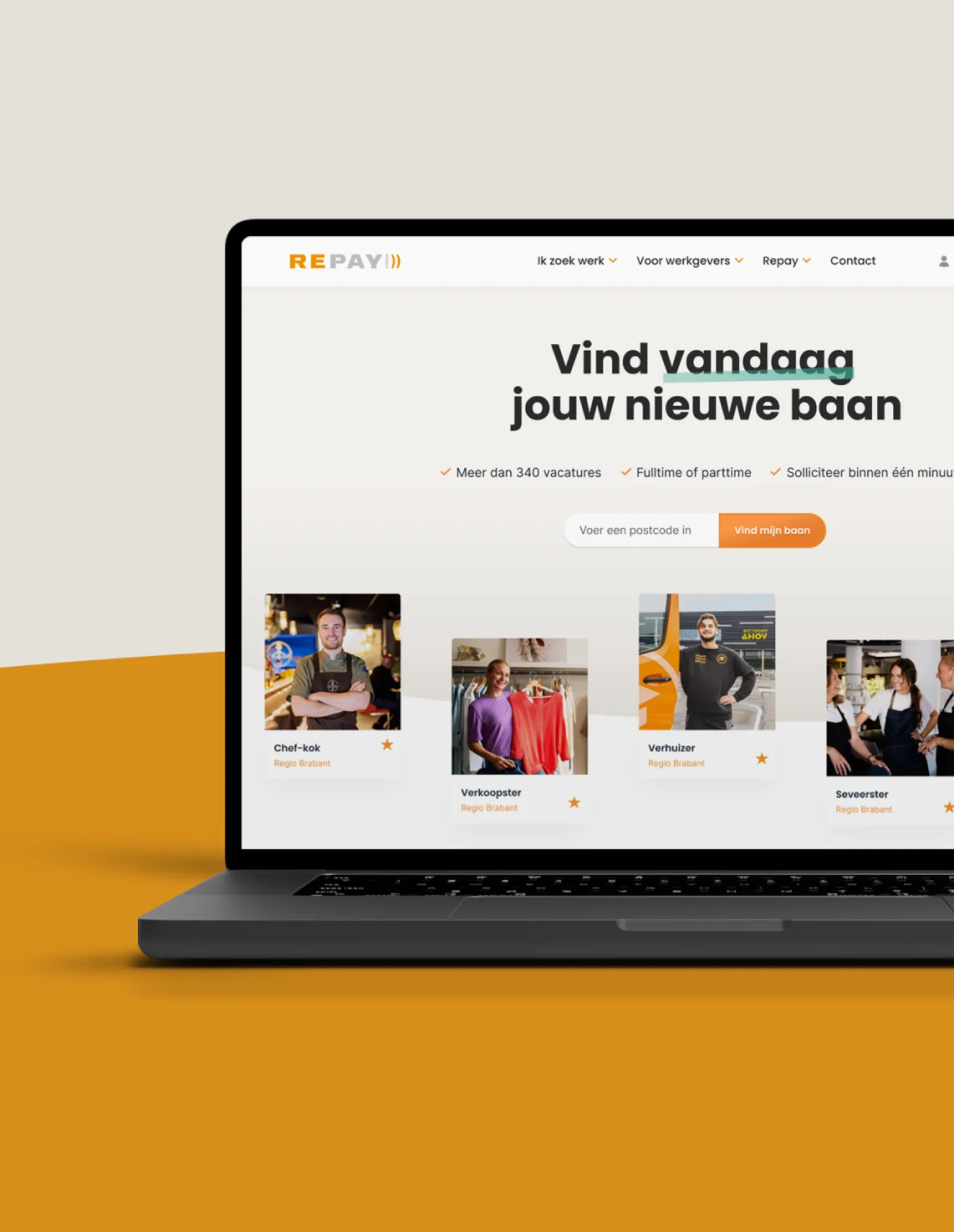 Repay - Jouw partner in flexibel personeel