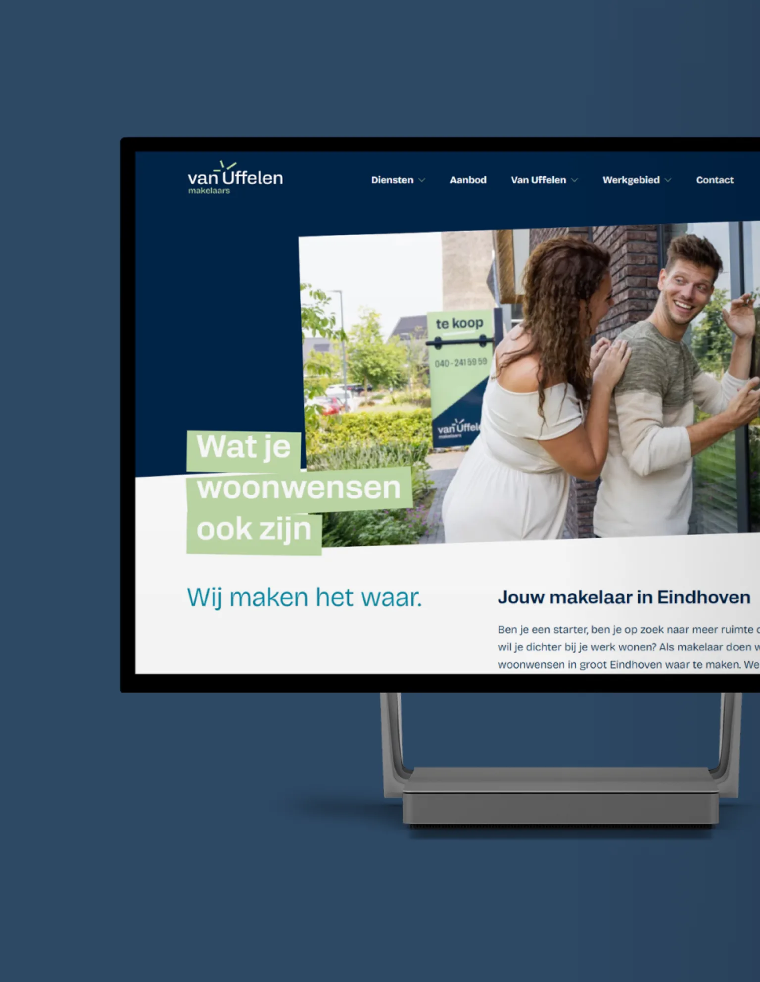 van Uffelen - Makelaar in Eindhoven