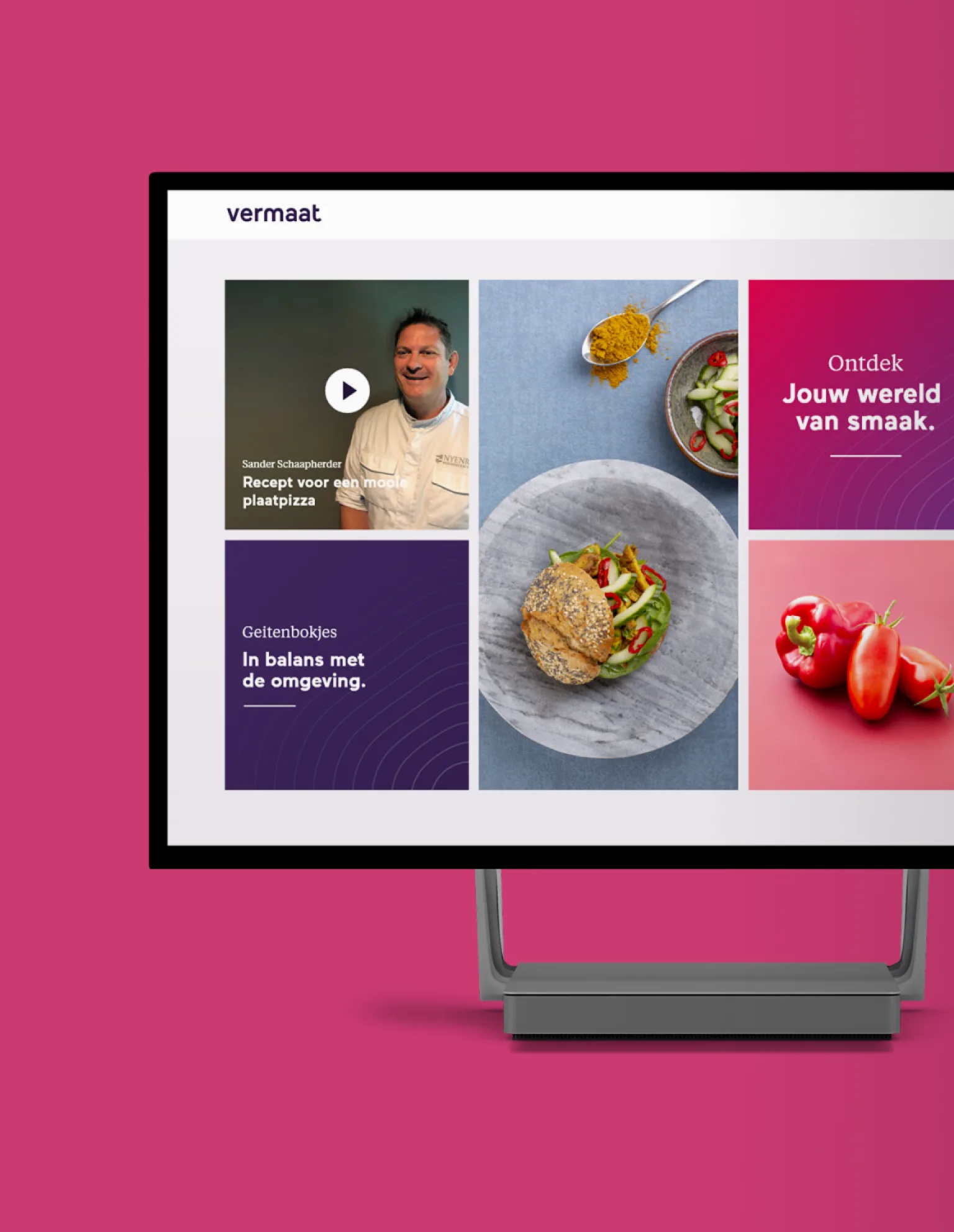 Vermaat - Het verhaal van Vermaat